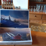 Einen schönen Kalender mit Originalfotos aus dem Erzgebirge können Sie auch bei Gast Haus AM ROTEN HAMMER in Oberwiesenthal kaufen!
